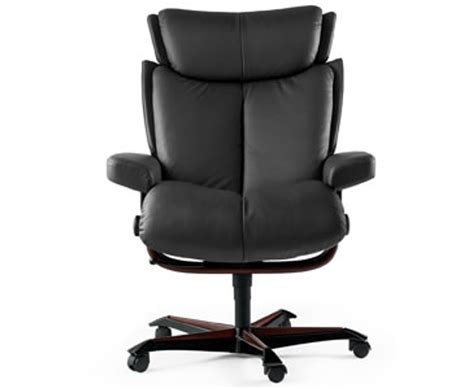 Discover the Secret to Stress-free Workdays: The Stresskess Magic Office Chair